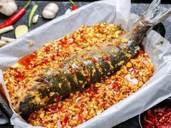 -三煮纸包鱼(青岛总店)