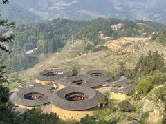 -福建土楼(南靖)景区