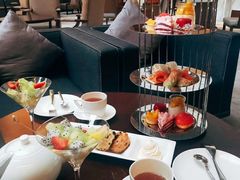 -天津海河悦榕庄·Lobby Lounge大堂吧