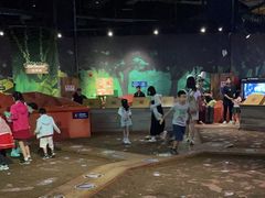 -珠海横琴国家地理探险家中心(创新方)