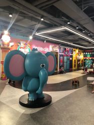 -多元宝贝世界儿童乐园(高新区店)