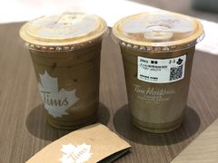 -Tims天好咖啡·贝果(雁展路万象天地店)