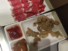 -海底捞火锅(河东万达广场店)