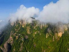 -玻璃桥景区石牛寨