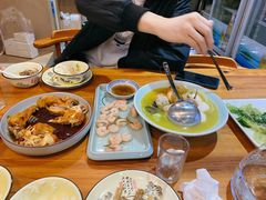 招牌油淋鸡-百家鲜·杭帮菜