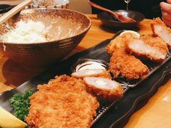 -胜博殿日式炸猪排(侨福芳草地店)