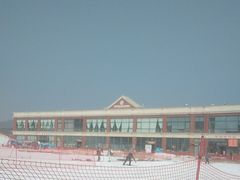 -蓟洲国际滑雪场