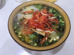 泡椒鸡丝粉-保宁粉馆(新村路店)