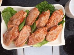 iphone_upload_pic-东北一红烤肉·烧烤吧(观澜桂香店)