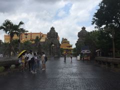 -南宁方特东盟神画