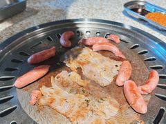 -欧巴烤肉(创富世纪店)