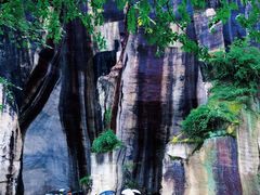 -绍兴东湖风景区