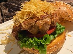 -Lets burger非常汉堡·环球风味(蓝色港湾店)