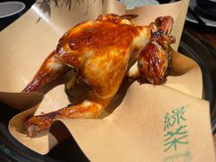 -绿茶餐厅(千岛湖银泰城店)