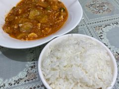 咸蛋黄茄子-芳芳餐厅(白沙路店)