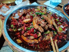 香辣鸡翅-酒窝窝大排档(威远店)