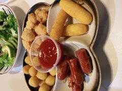 四重奏-清真·艾美可餐厅(鹏欣水游城店)
