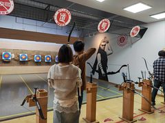 -道顺射箭·团建·骑射(张杨路店)
