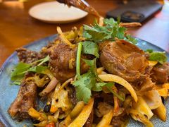 -大茗东北烧烤·鹤岗小串·老式麻辣烫(紫藤路店)