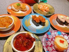 -小乔回转寿司(沈阳大悦城店)