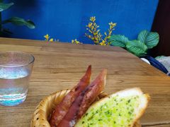 餐前面包Bread-Golden Lily河内巴黎法越料理餐厅(建国西路店)