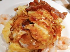 -新大咀港式茶餐厅(宝山万达店)