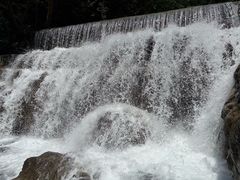 -西岭雪山大飞水景区