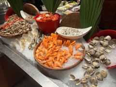 -顺德美的万豪酒店·自助餐·贡厨