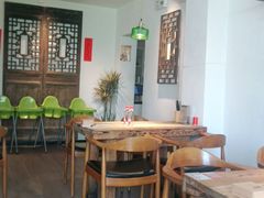 大堂-树厨贵州菜(大十字店)