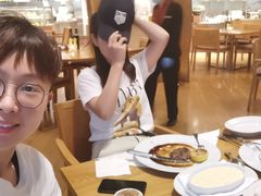 -君悦酒店·La Terrazza意合園·意式风味