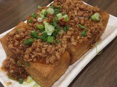 豆腐-五星海南鸡饭餐馆(东海岸路店)