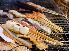 -冯烧烤(凯旋路总店)