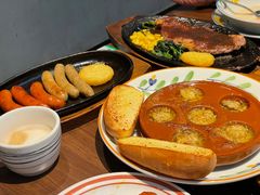 -萨莉亚意式餐厅(莲花国际广场店)