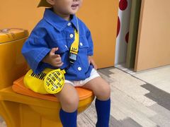 -东方童话儿童摄影(万州店)
