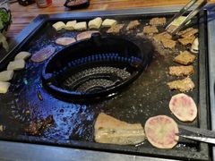 -原食烤肉·苏姐餐厅