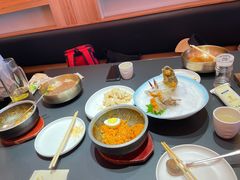 -松涛园朝鲜·海鲜·料理店(鸭绿江断桥店)