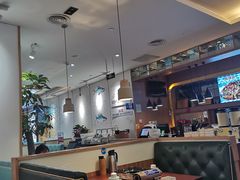 大堂-鱼鼎香烤鱼火锅(华发商都店)