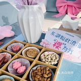 和春天来了一场甜蜜的约会…