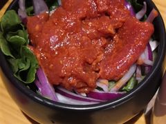 雪花牛肉-么肆烤肉·中式自助·烤肉大排档(街道口季佳PAI店)