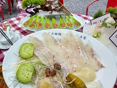 -拾分大排档·顺德鱼生·炭火羊肉煲·海鲜烧烤(南海桂城店)