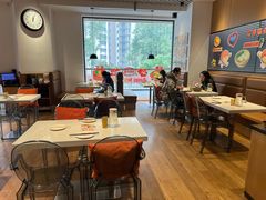 -港久茶餐厅(鹭洲里店)
