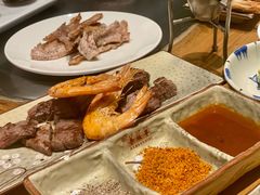 -赤坂亭·M9和牛烧肉·铁板烧(合肥万象城店)