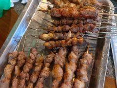 招牌羊肉串-竹叶涮肉坊(总店)