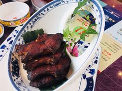 熏鱼-宁波状元楼酒店(和义路店)