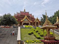 -西双版纳勐泐文化旅游区