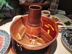 -北京老门框爆肚涮肉馆(锦业路店)