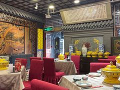 -老浒记烤鸭-北京菜(琉璃厂店)