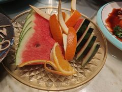 -红蜡烛-养生粥-津鲁菜(中山路店)