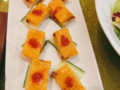 招牌黄米凉糕-大鸭梨(天通西苑店)