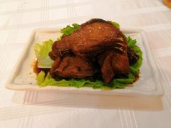 上海熏鱼-翠亭酒家(山西南路店)